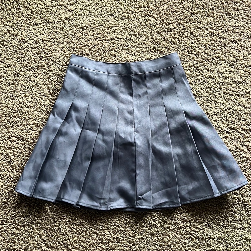 Pleaded Yesstyle skirt
